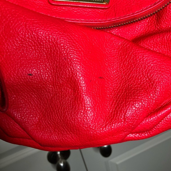 Marc by Marc Jacobs pink Natasha Crossbody RARE - Picture 3 of 5